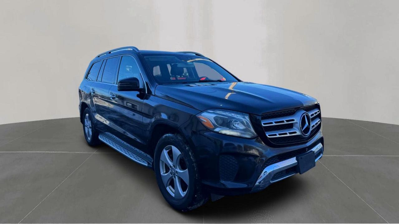 2017 MERCEDES-BENZ Gls-class VIN 4JGDF6EE5HA752284 photo 1