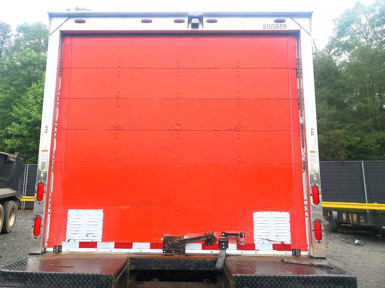 2017 HINO All other VIN JHHSDM2HXHK005758 photo 10