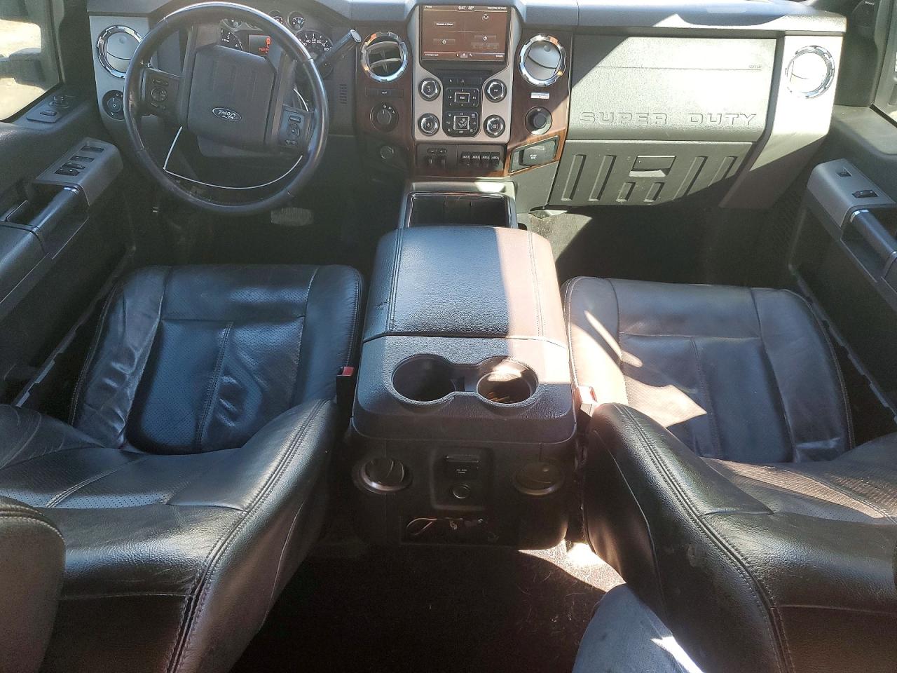 2014 Ford F350 VIN 1FT8W3DT0EEB12251 photo 8