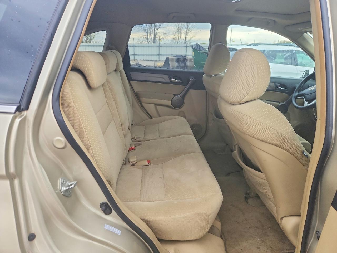 2008 HONDA Crv VIN 5J6RE48598L021448 photo 10