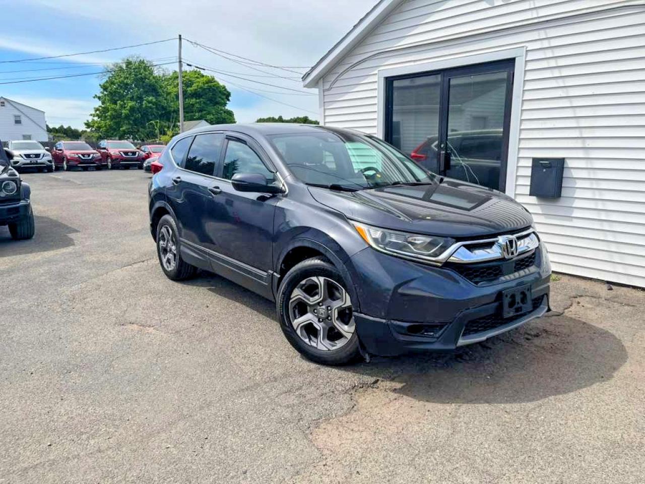 2019 Honda Crv VIN 7FARW2H86KE039437 photo 4