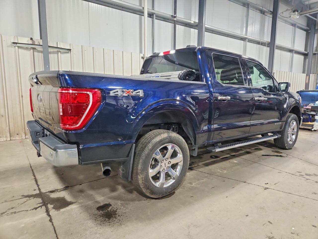 2021 Ford F150 VIN 1FTFW1ED8MFA70410 photo 3