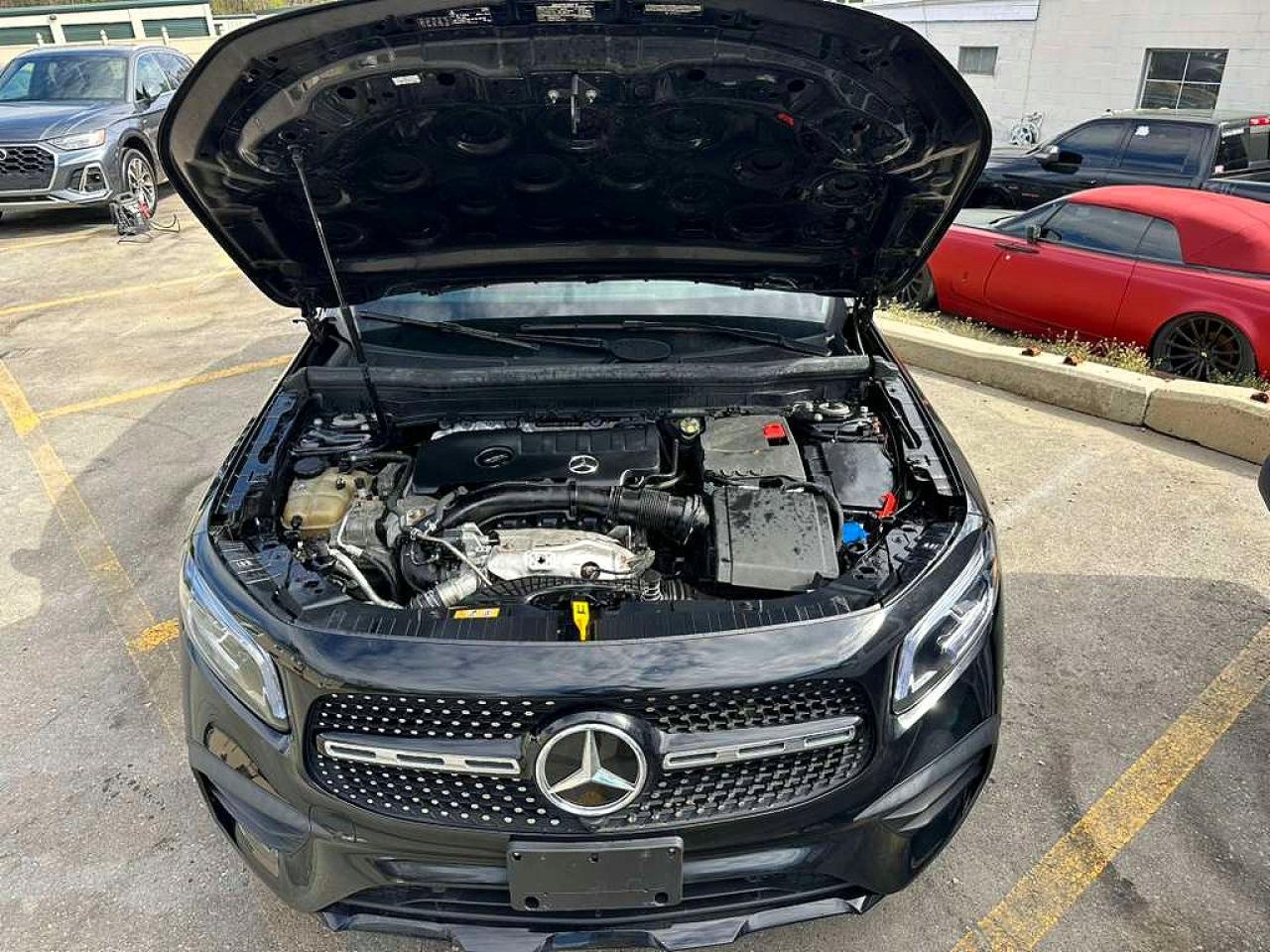 2020 Mercedes-Benz Glb-class VIN W1N4M4HB9LW015464 photo 9