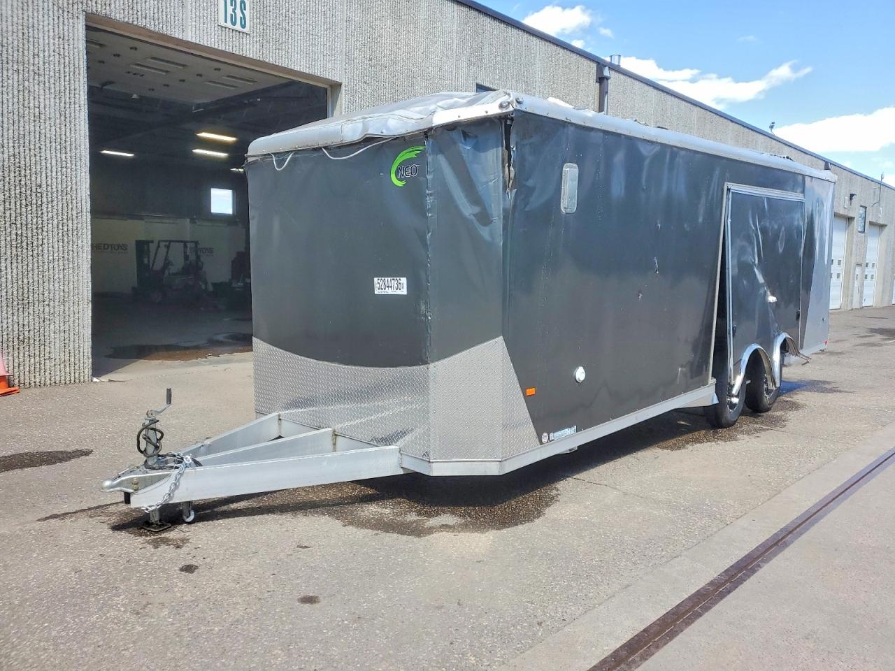 2021 NEO Trailer VIN 54BNA3028M1322752 photo 2
