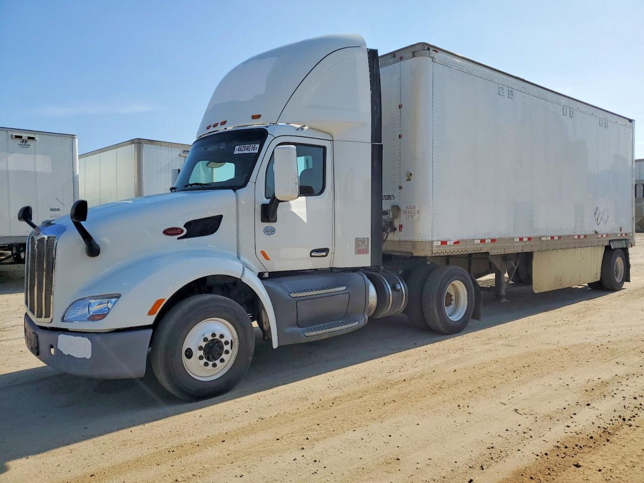2017 PETERBILT All other VIN 1XPBA48X1HD428614 photo 2