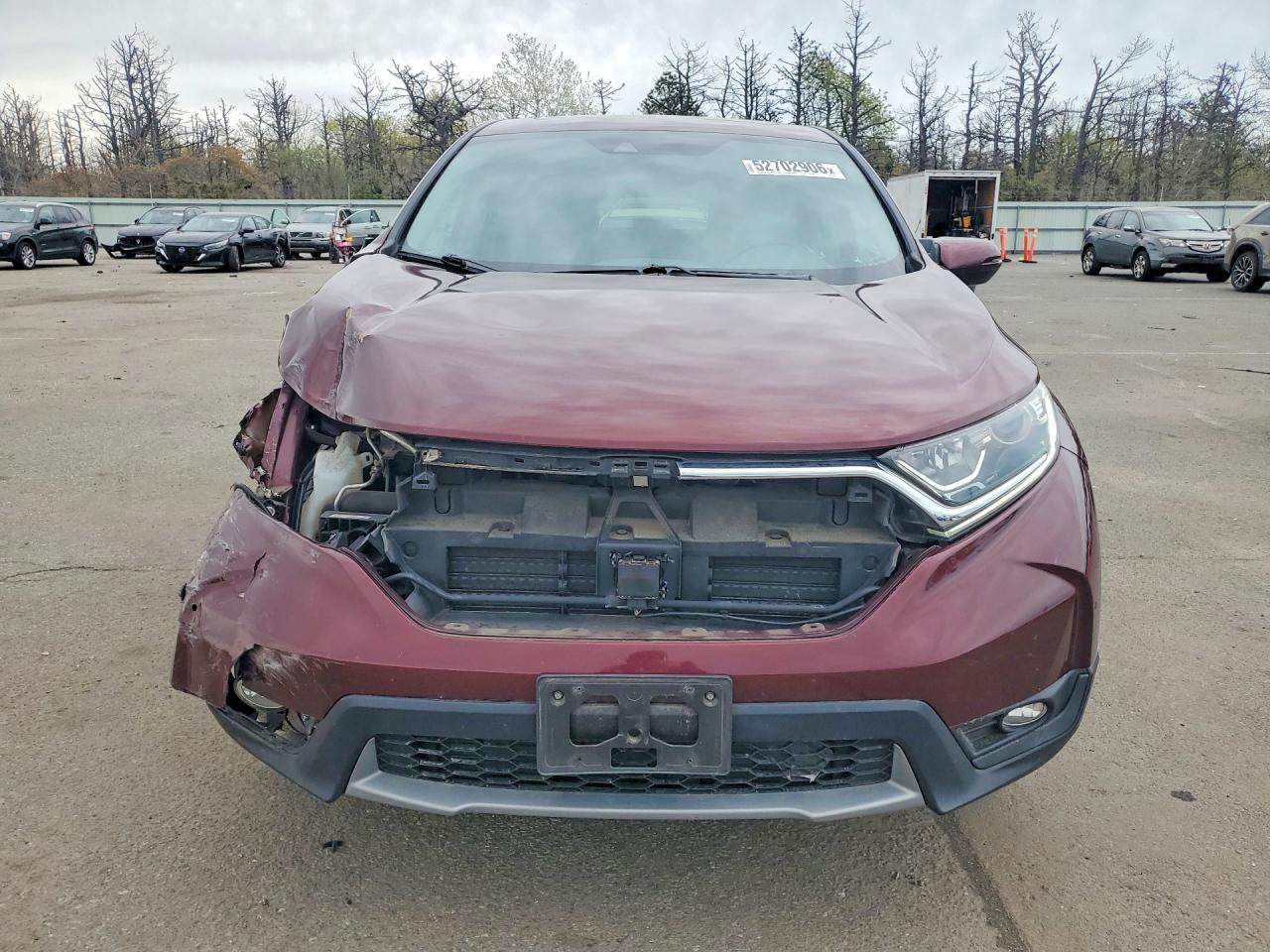 2019 Honda Crv VIN 7FARW2H85KE044404 photo 5