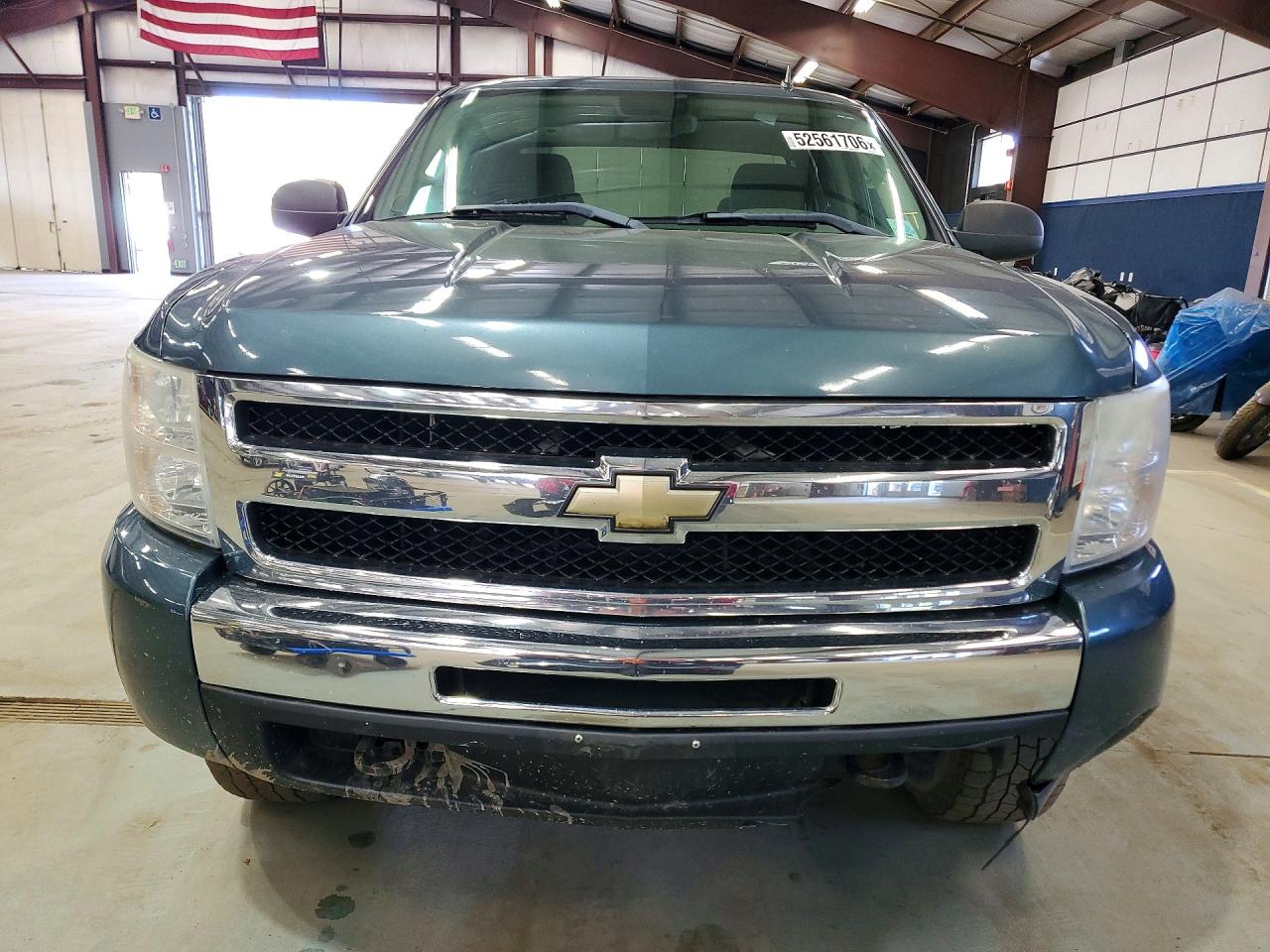 2009 CHEVROLET All models VIN 1GCEK19J39Z182528 photo 5