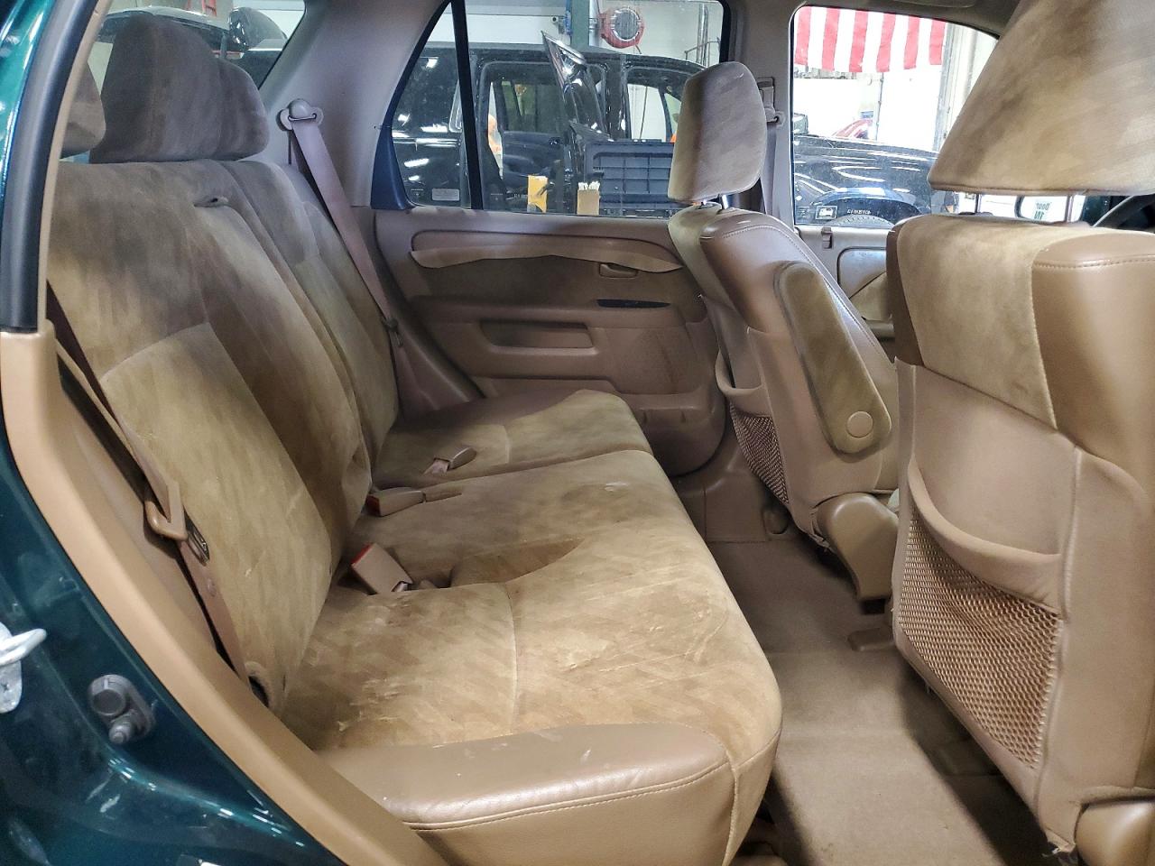 2004 Honda Crv VIN JHLRD78824C020613 photo 11