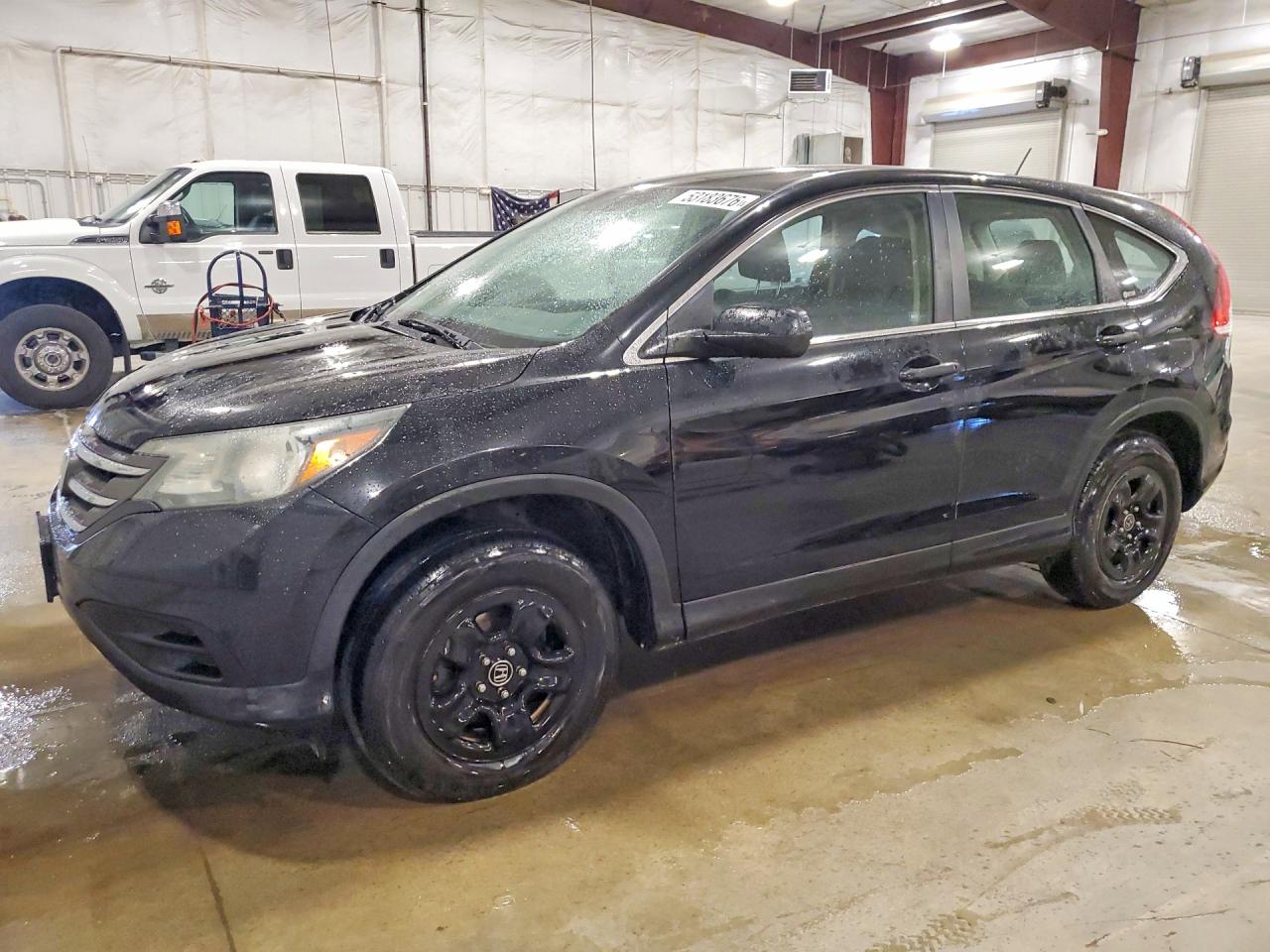 2012 Honda Crv VIN 2HKRM4H33CH620513 photo 1