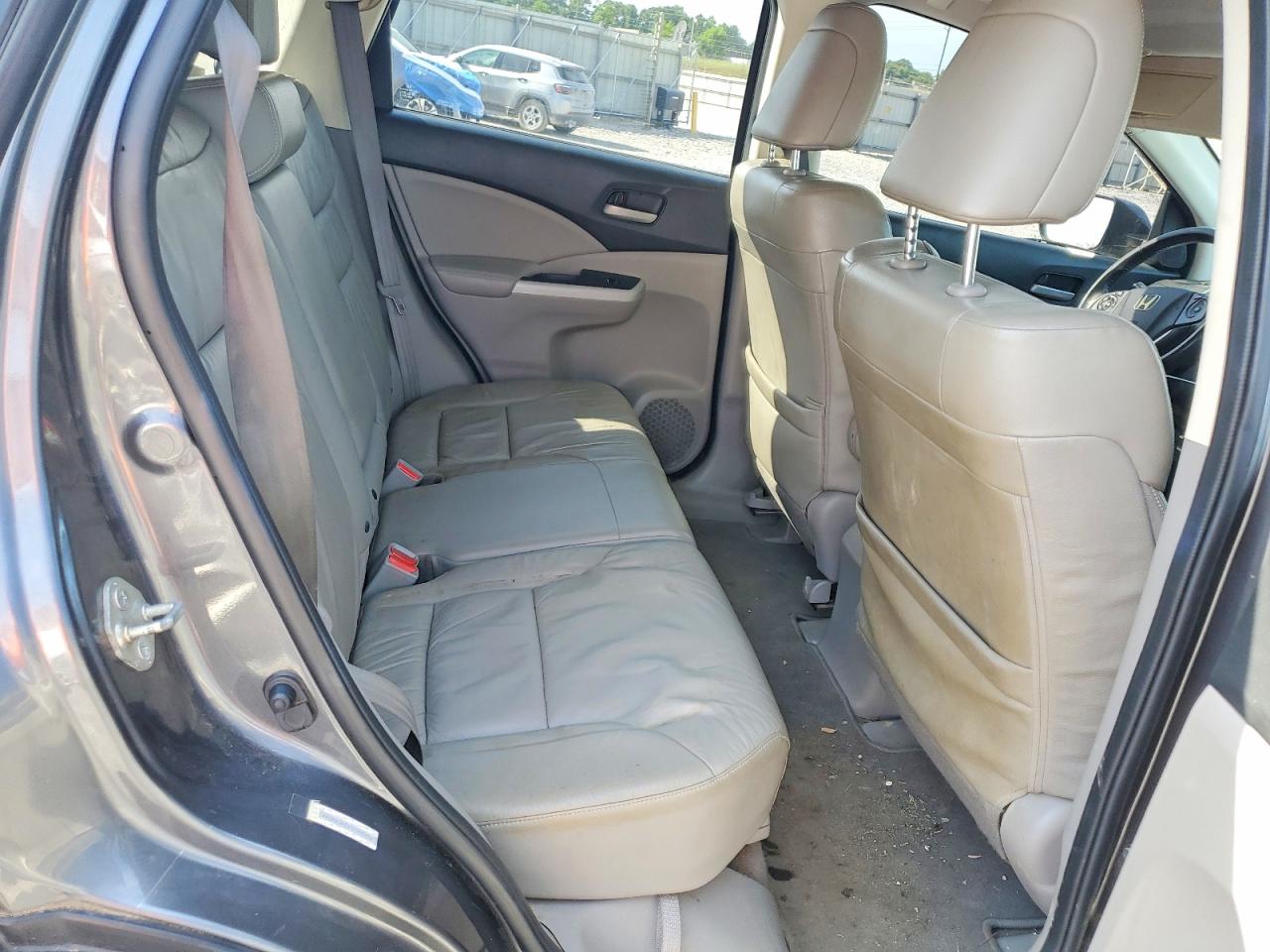 2012 Honda Crv VIN JHLRM3H73CC005004 photo 11