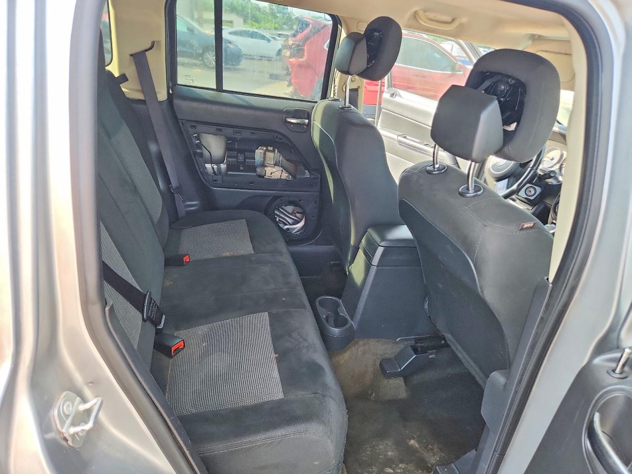 2017 JEEP Patriot VIN 1C4NJPFA3HD116681 photo 11