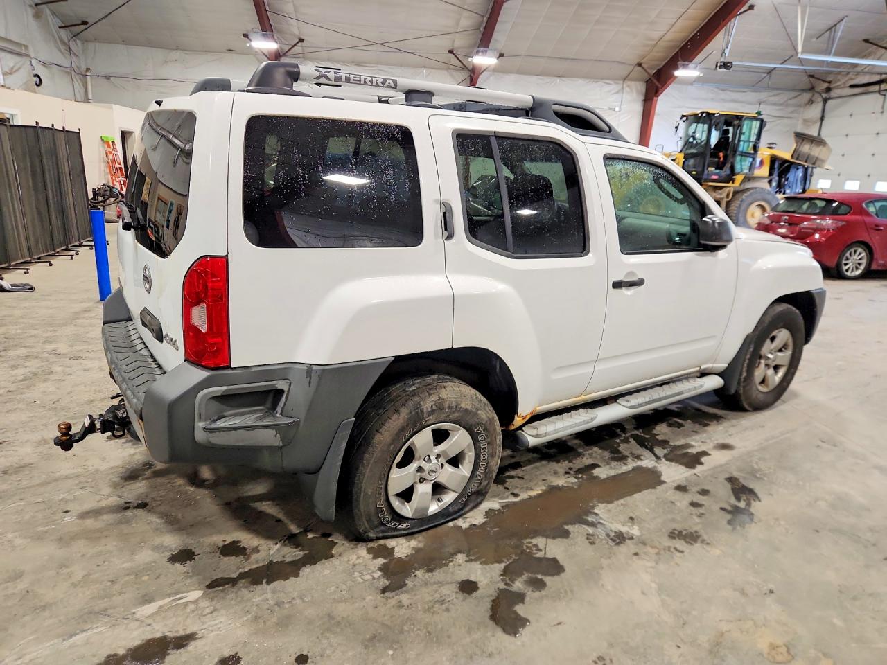 2009 NISSAN Xterra VIN 5N1AN08W49C508039 photo 3