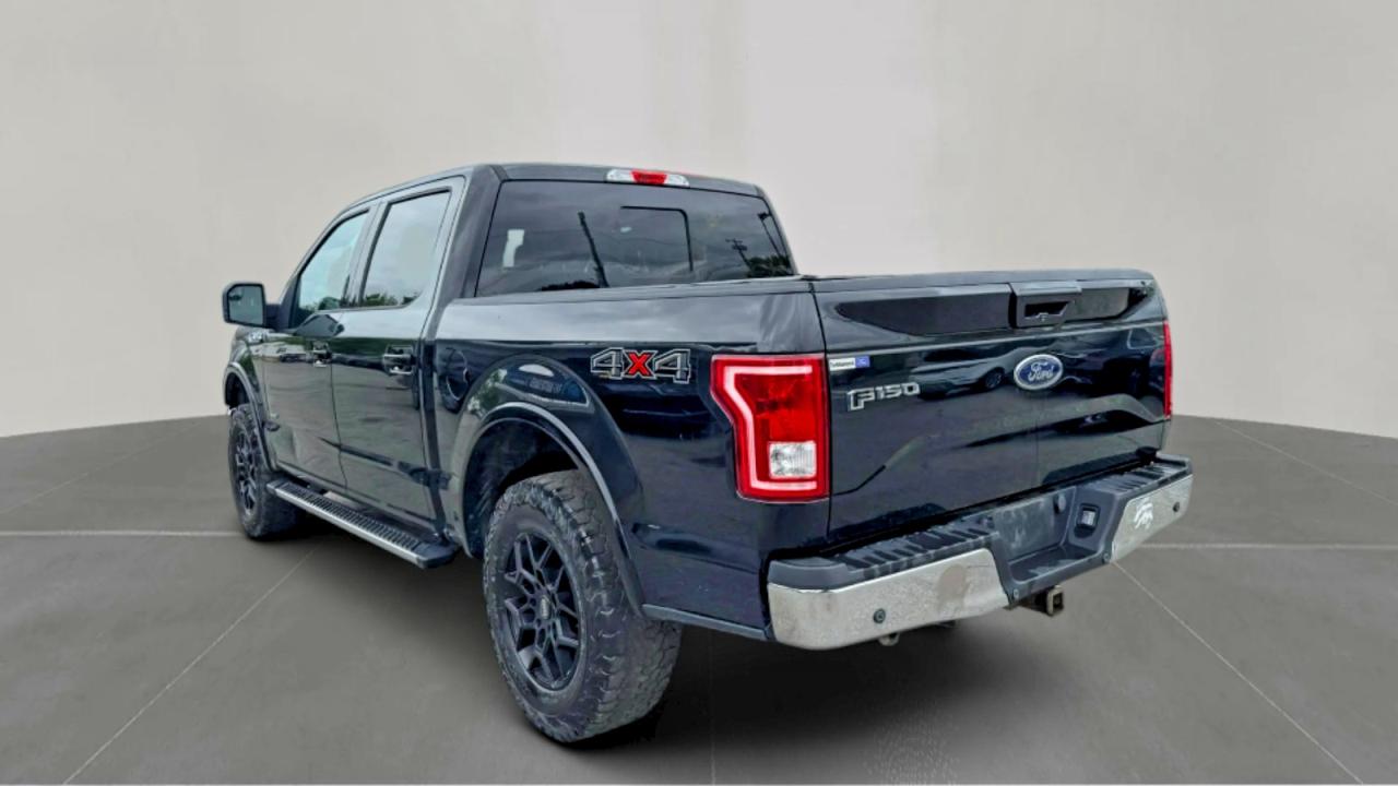 2017 FORD F150 VIN 1FTEW1EP9HFC23632 photo 3