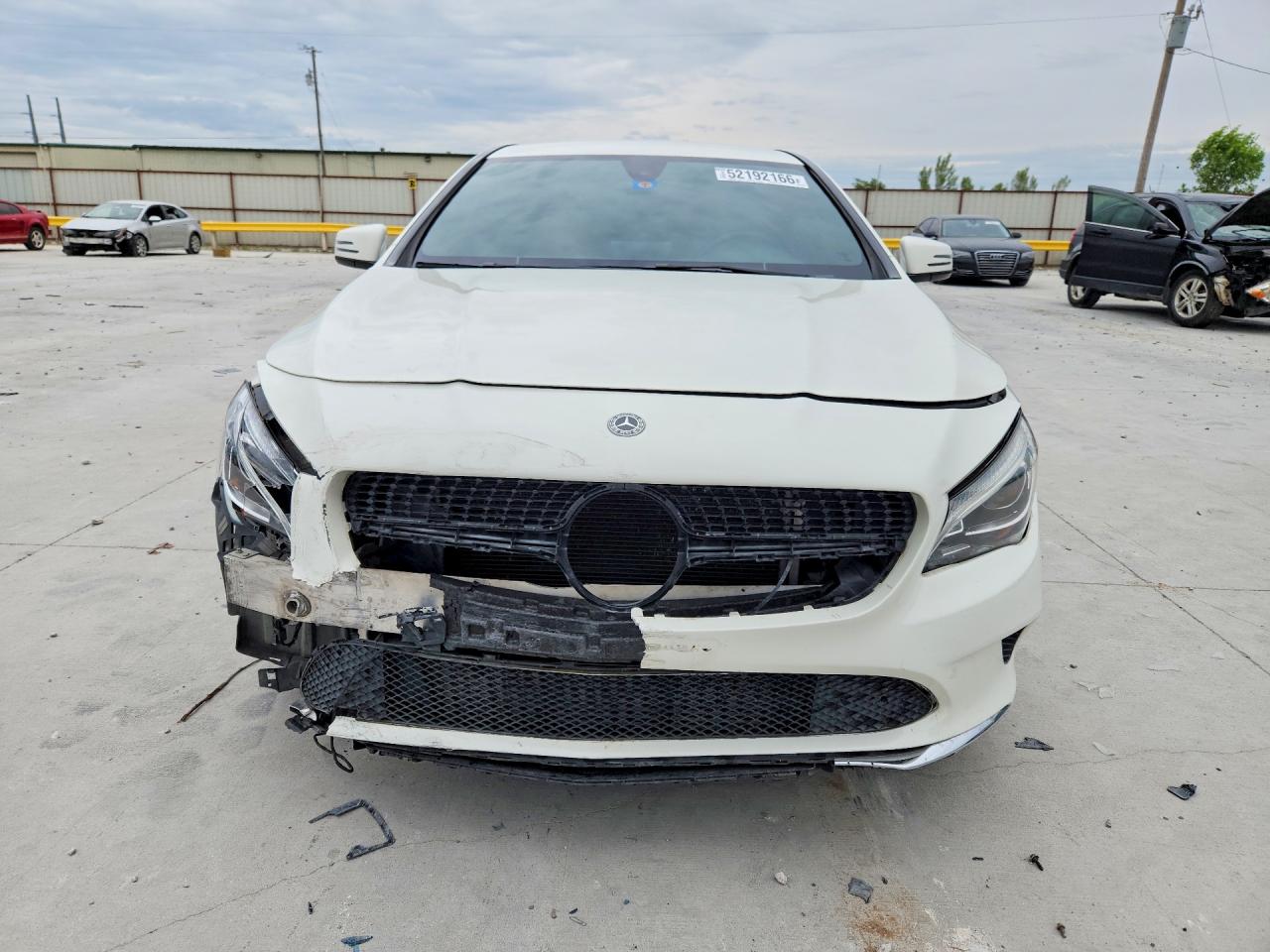 2018 MERCEDES-BENZ Cla-class VIN WDDSJ4EB5JN592836 photo 5