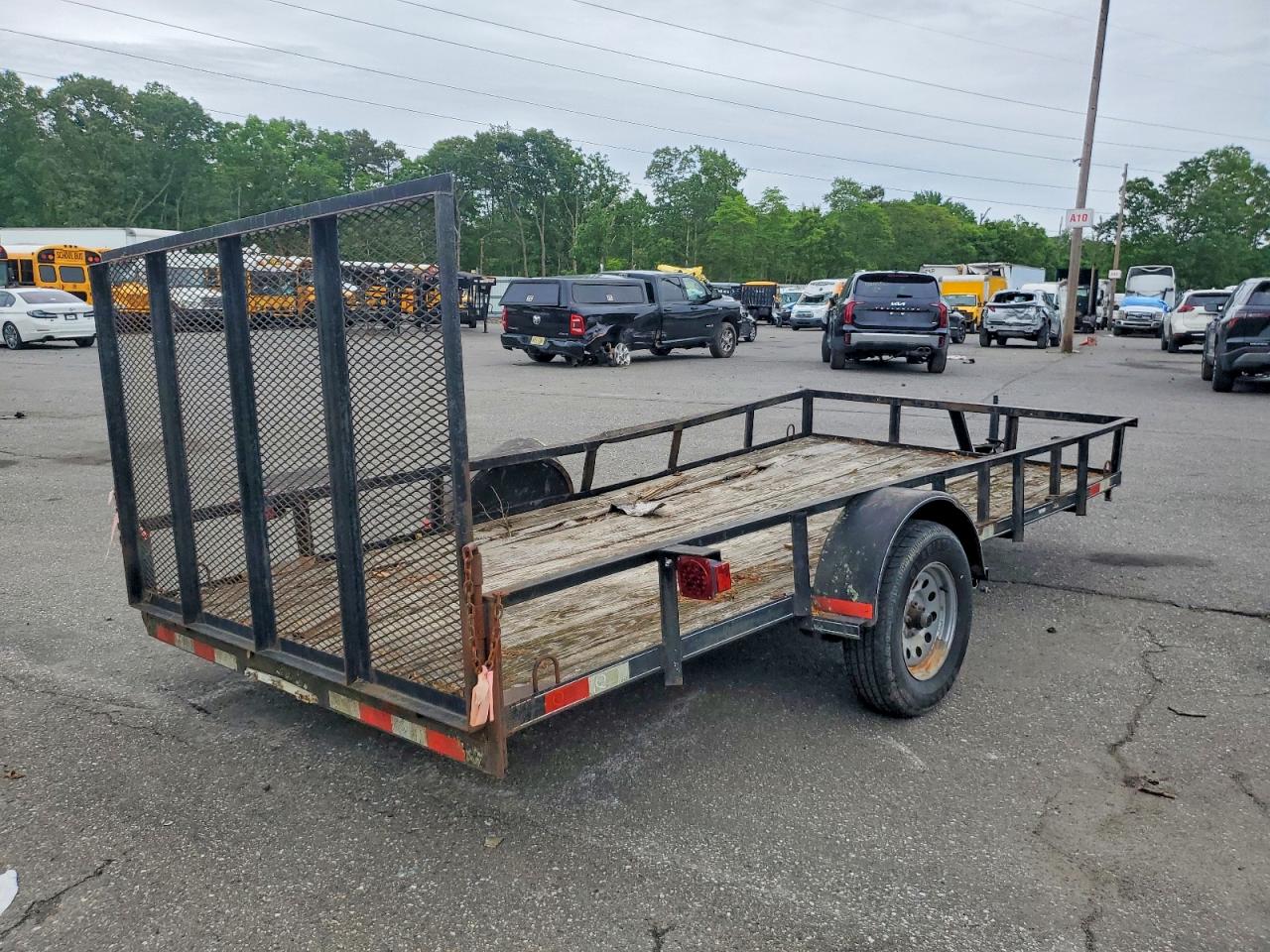 2021 UTILITY Unknown VIN 5NDFB1418AS001757 photo 4