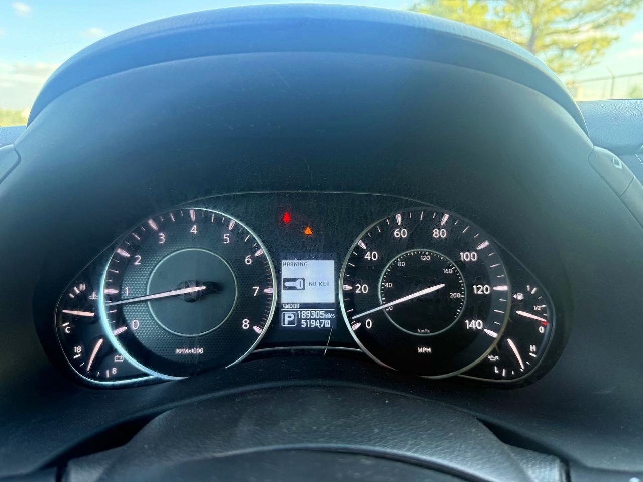 2017 Nissan Armada VIN JN8AY2NC0H9506693 photo 8