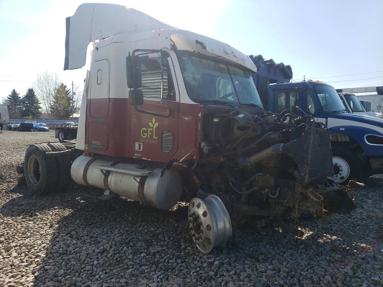 2007 FREIGLINER All other VIN 1FUJA6CKX7LW52644 photo 1