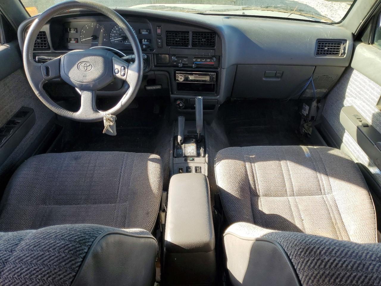 1993 Toyota 4runner VIN JT3VN39W8P0127447 photo 8