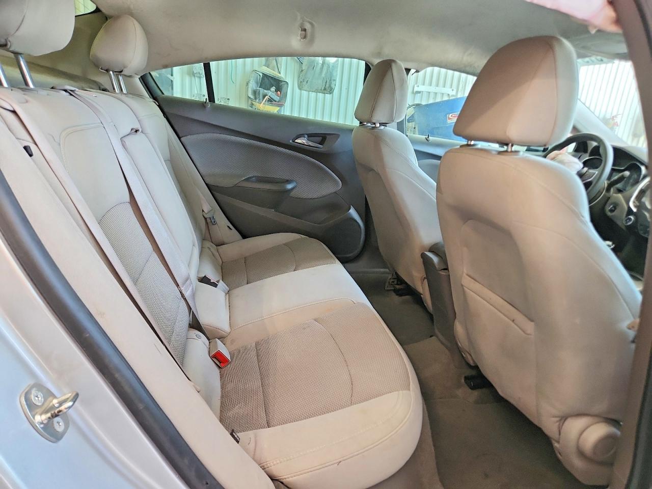 2018 Chevrolet Cruze VIN 1G1BD5SM9J7164388 photo 10