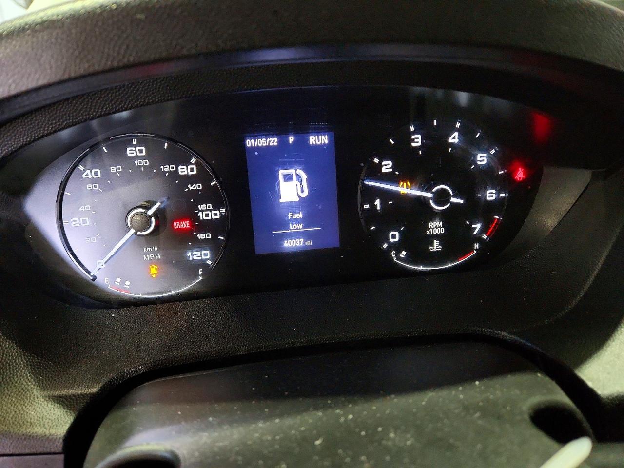 2025 Ram Promaster VIN 3C6MRVJG8SE509772 photo 9