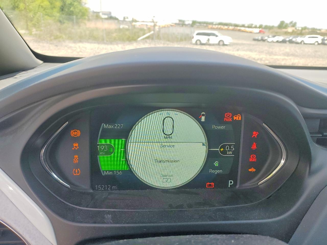 2021 Chevrolet Bolt VIN 1G1FW6S01M4105789 photo 9