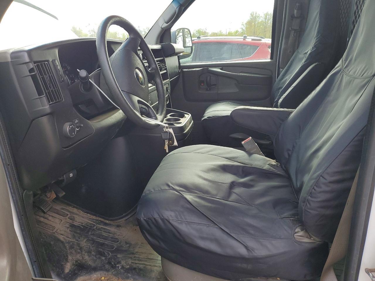 2015 CHEVROLET Express VIN 1GCZGTCG0F1207715 photo 7