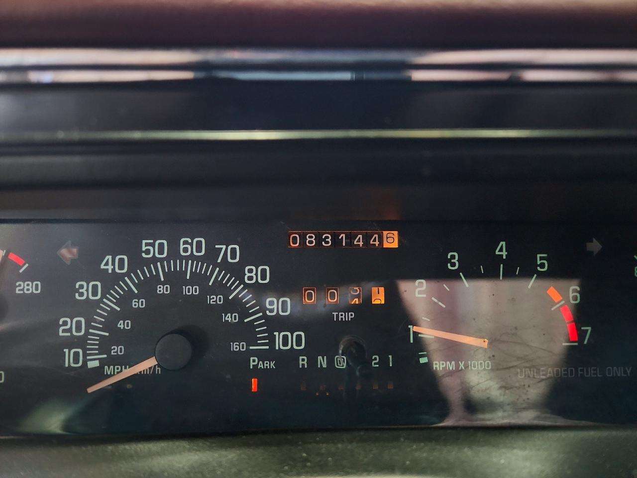 1998 BUICK Lesabre VIN 1G4HR52K3WH431300 photo 9
