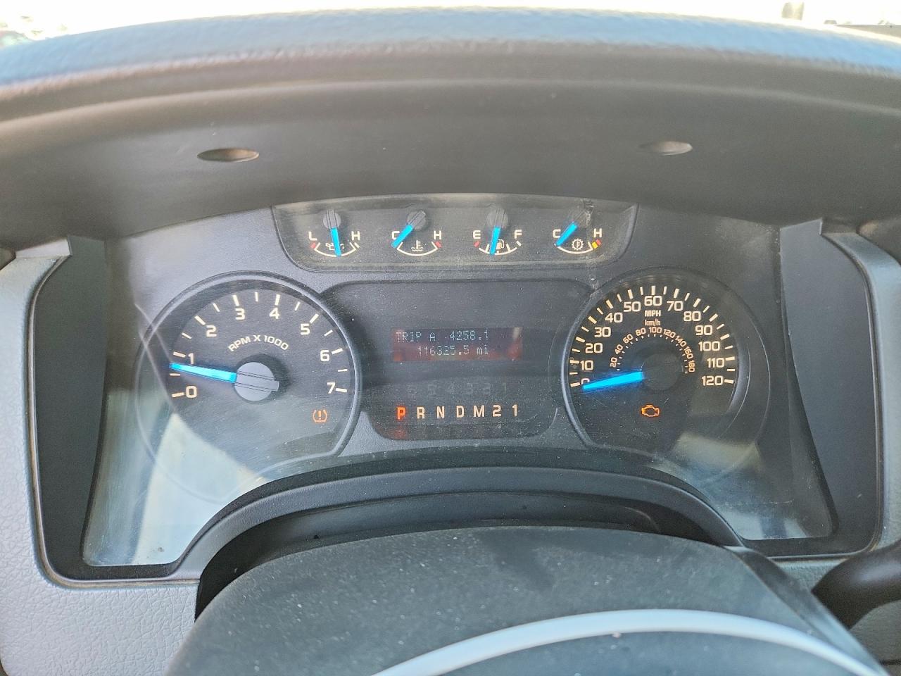 2013 FORD F150 VIN 1FTFW1ET5DKF67770 photo 9