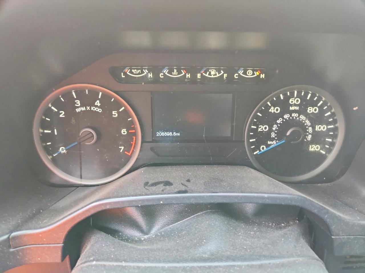 2015 Ford F150 VIN 1FTEW1EG6FFA20128 photo 9