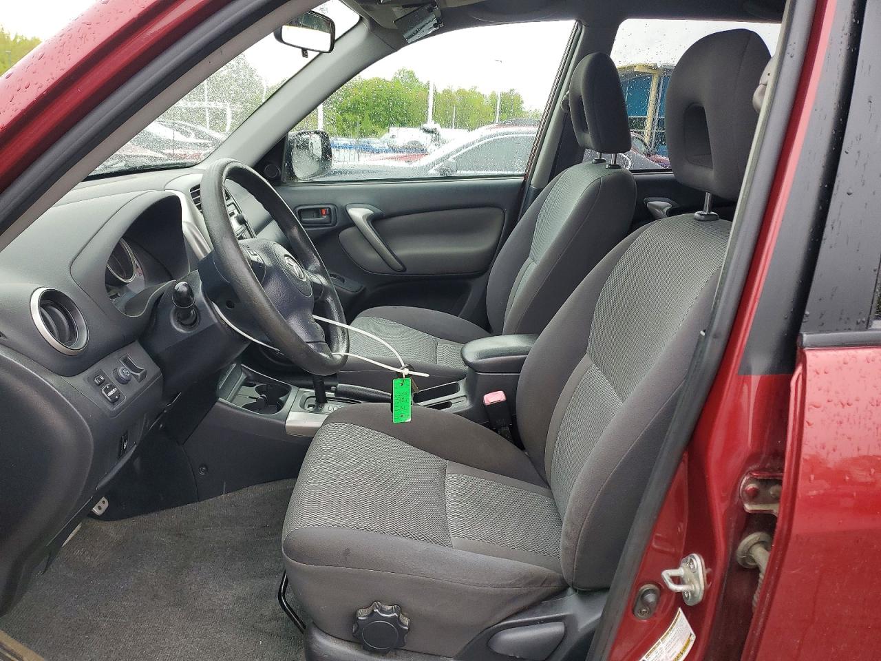 2005 TOYOTA Rav4 VIN JTEHD20V250068334 photo 7