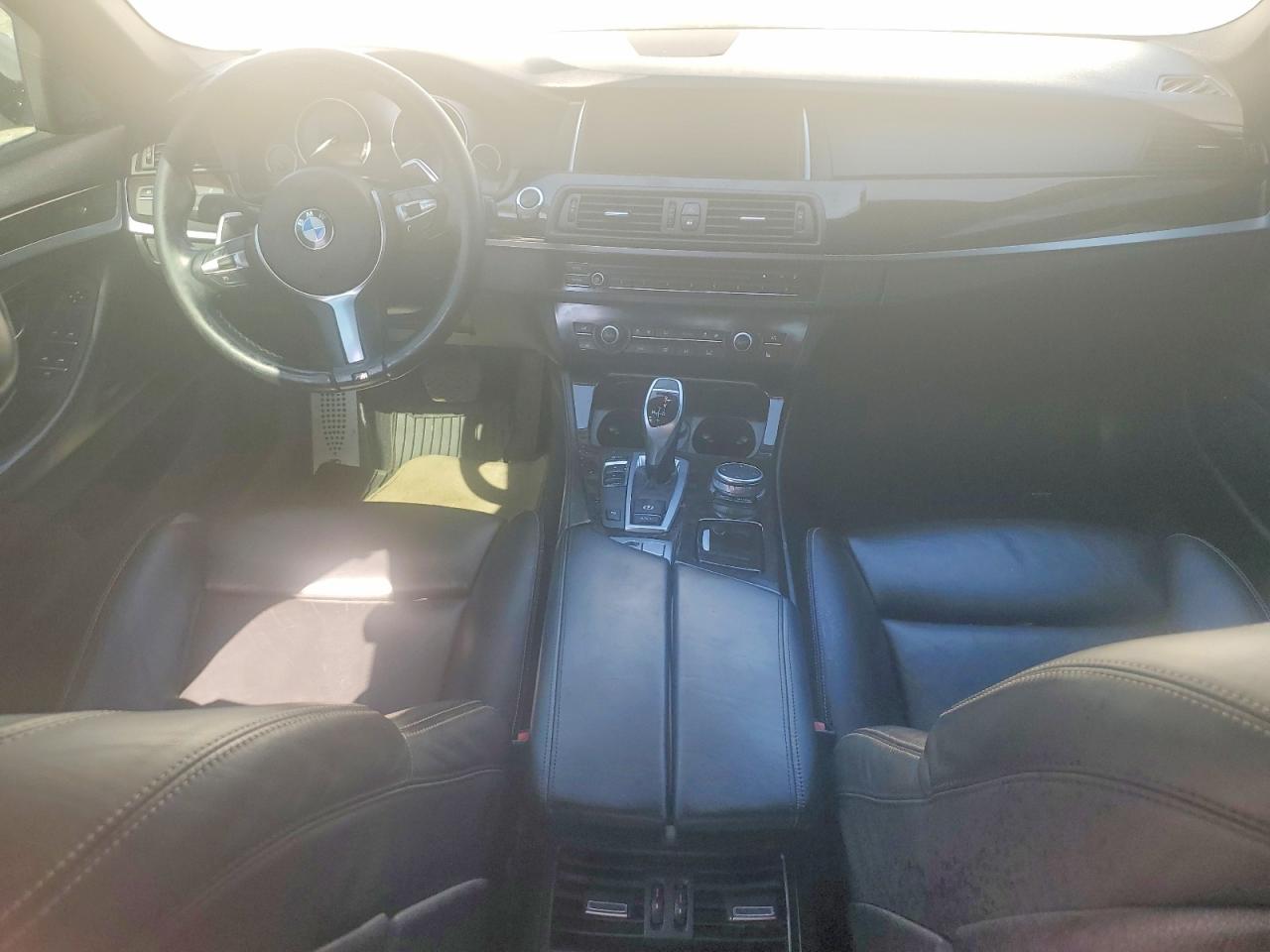 2015 BMW 5 series VIN WBA5A5C51FD516535 photo 8
