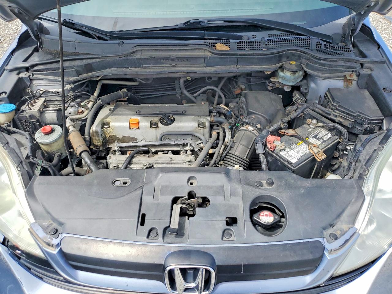 2007 Honda Crv VIN 5J6RE48367L009139 photo 12