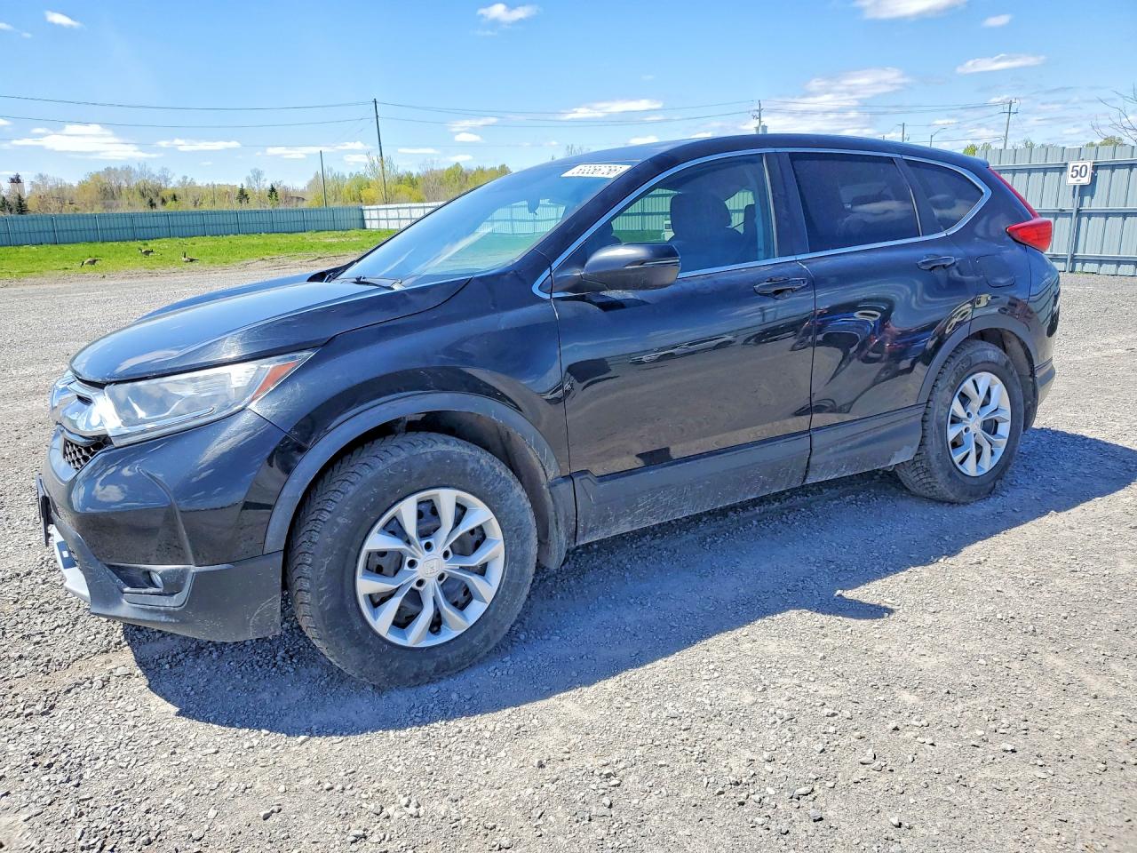 2019 Honda Crv VIN 2HKRW2H54KH119127 photo 1