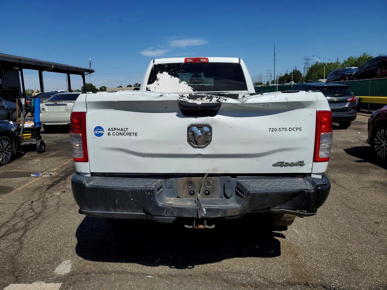 2022 Ram 3500 VIN 3C63R3GJ5NG276817 photo 6