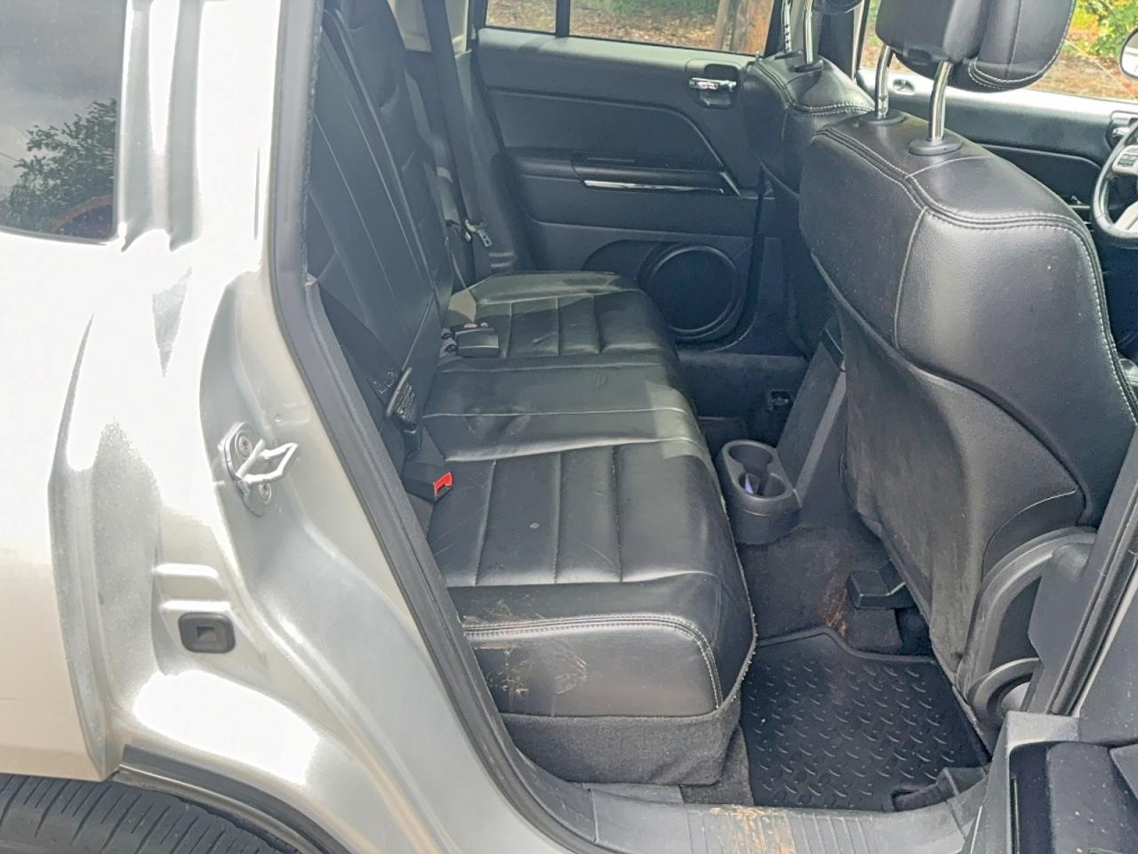 2013 Jeep Compass VIN 1C4NJDCB3DD114483 photo 6