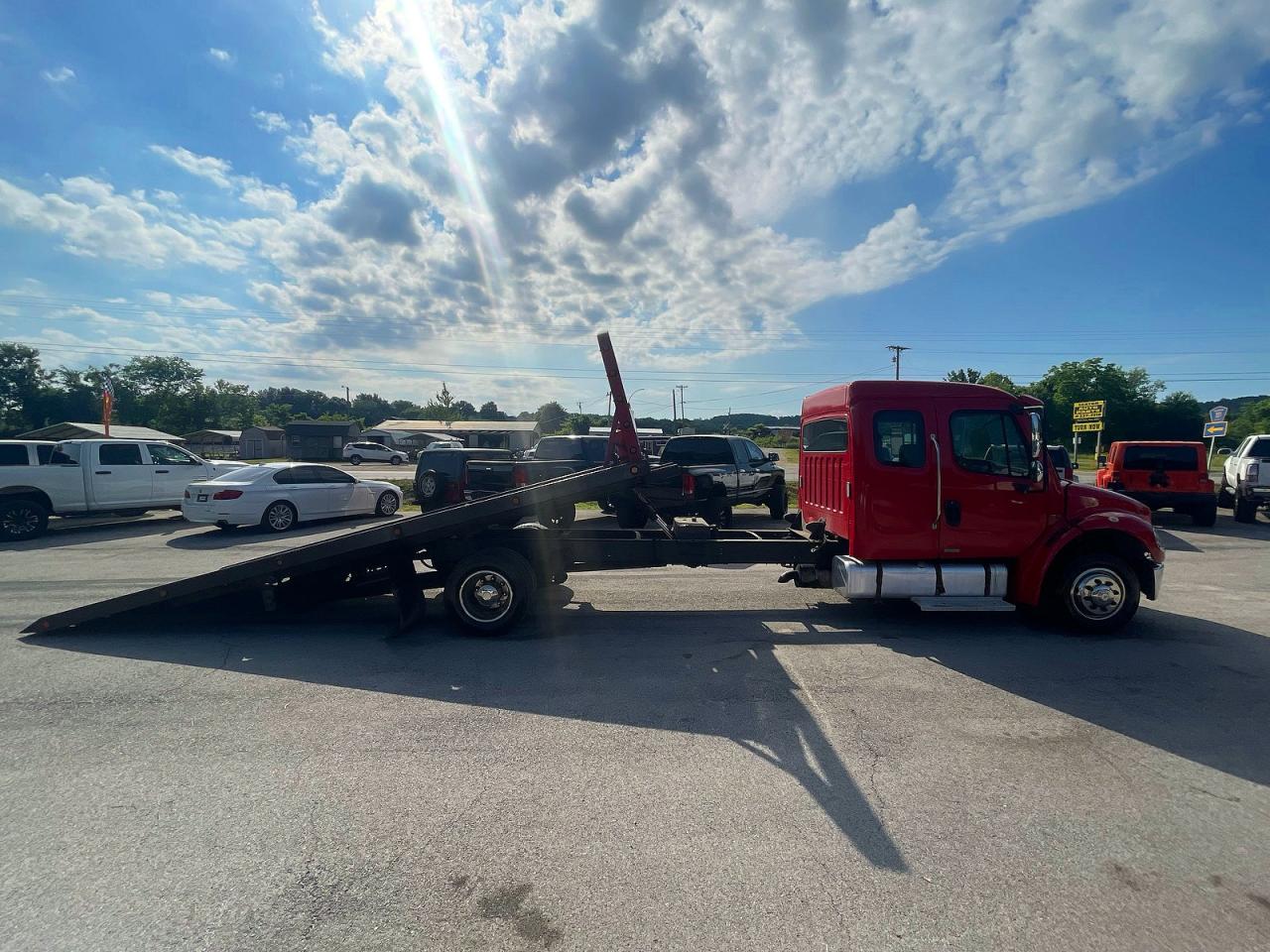 2004 FREIGHTLINER All other VIN 1FVACWCT44HM54266 photo 9