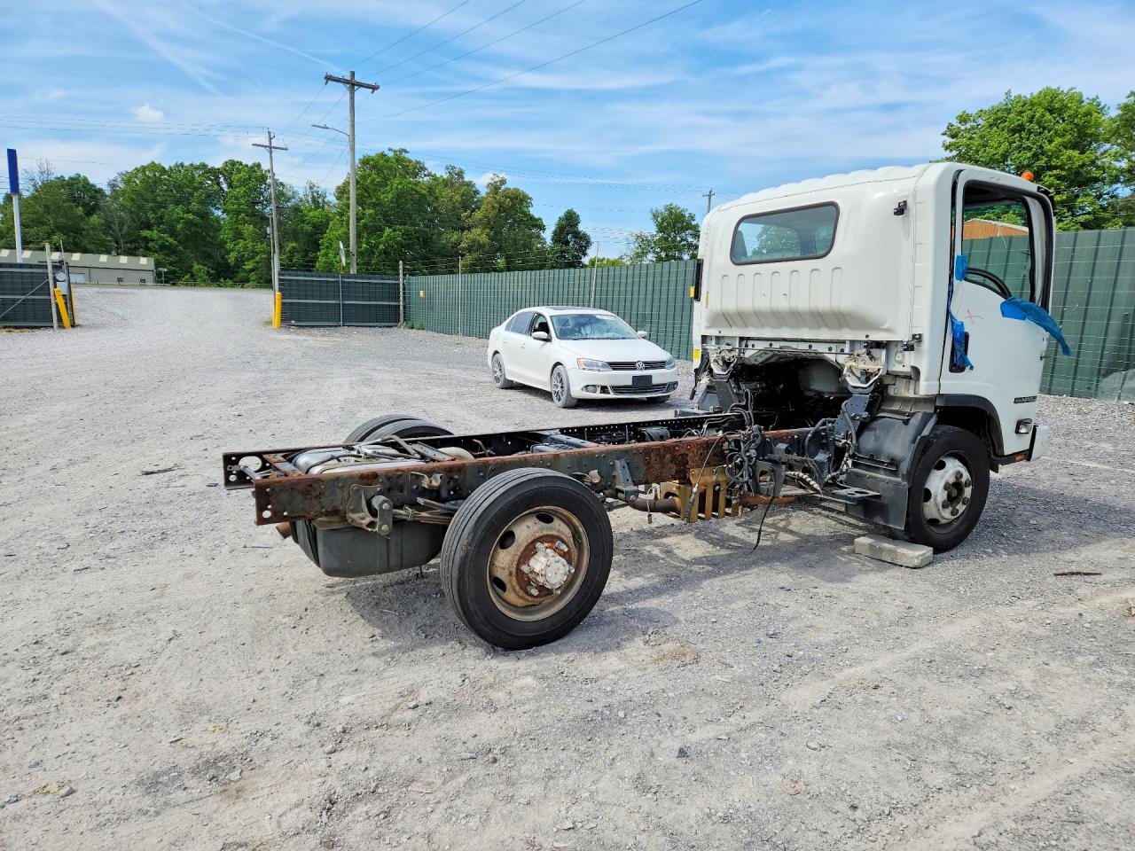 2020 Isuzu Npr VIN 54DC4W1DXLS209269 photo 3