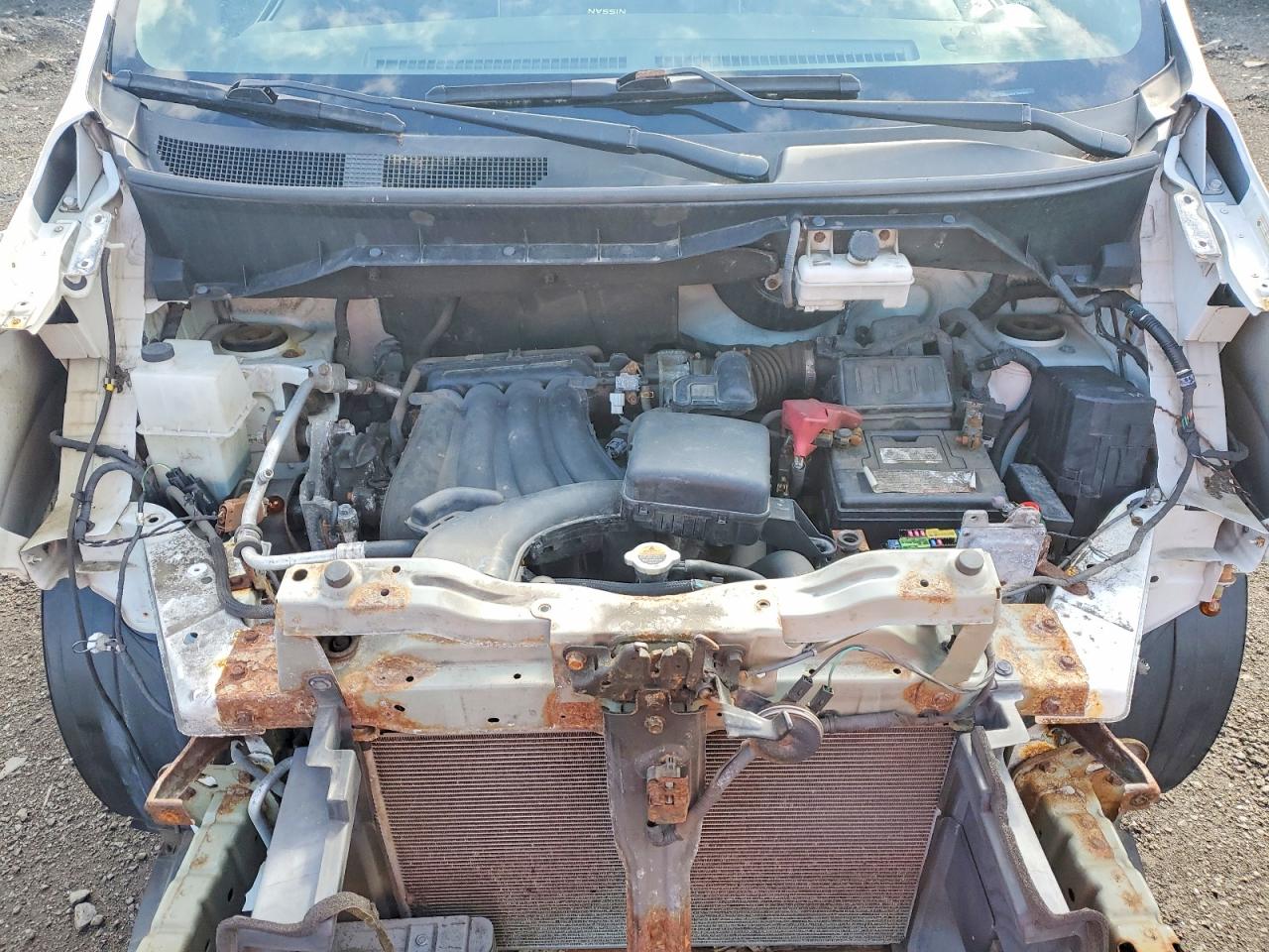 2015 Nissan Nv VIN 3N6CM0KN0FK709293 photo 12