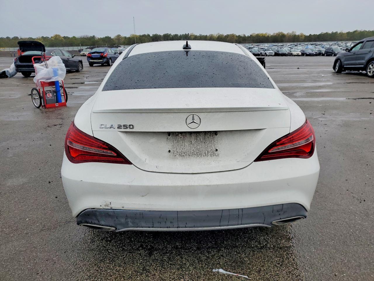 2019 Mercedes-Benz Cla-class VIN WDDSJ4EB8KN744819 photo 6