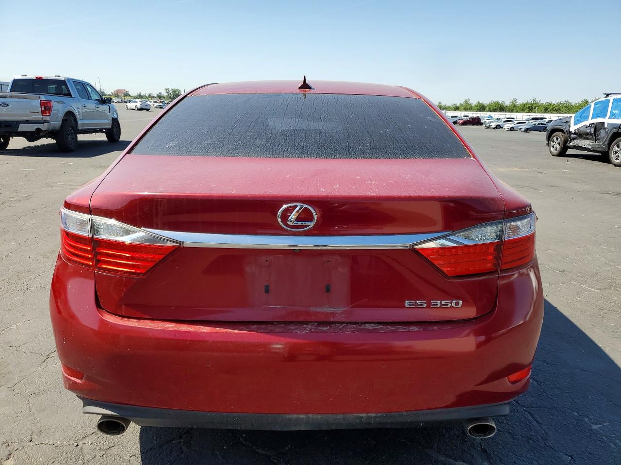 2013 Lexus ES350 VIN JTHBK1GG7D2029760 photo 6