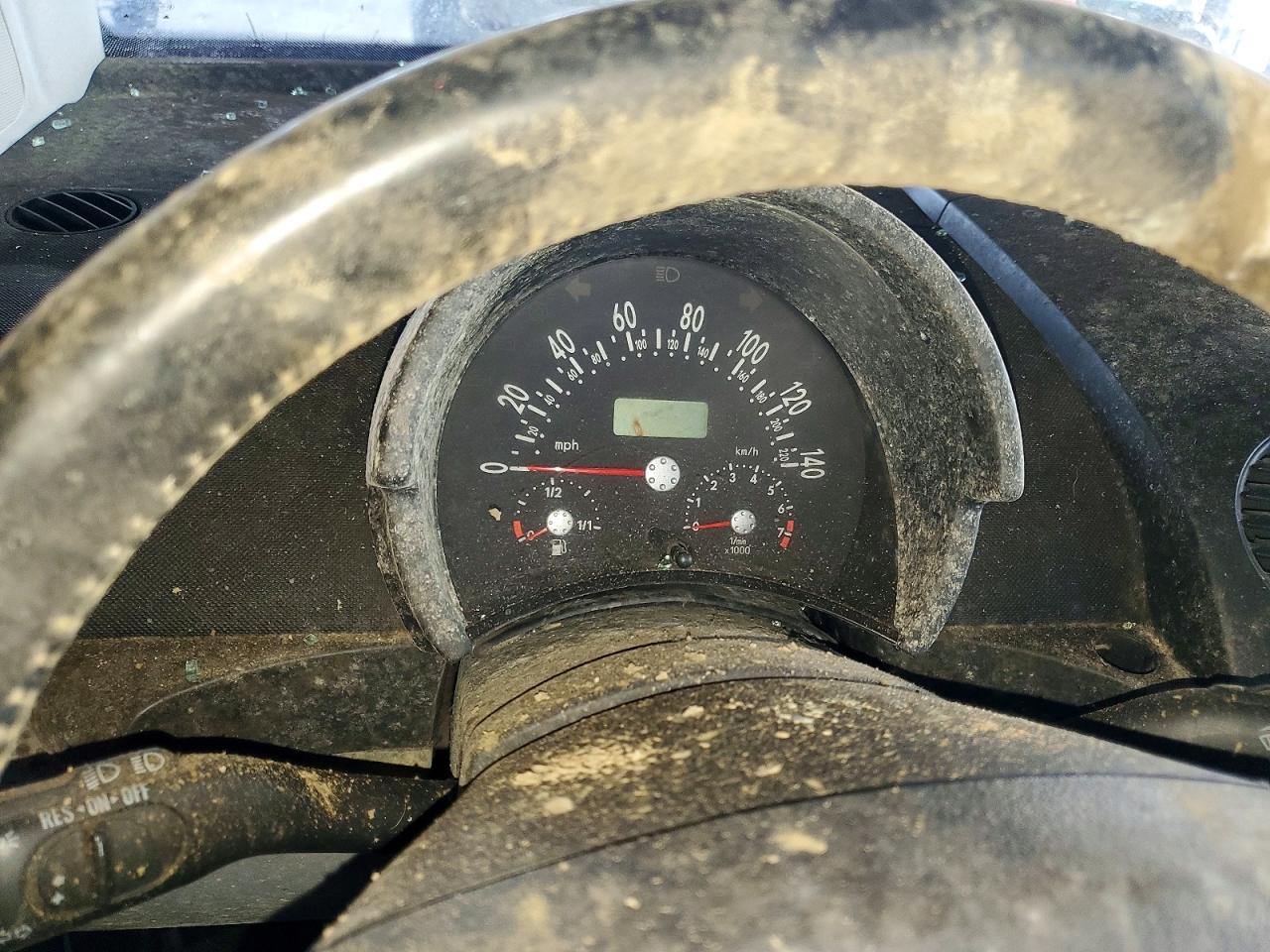 1999 VOLKSWAGEN Beetle VIN 3VWCC21C4XM431034 photo 9