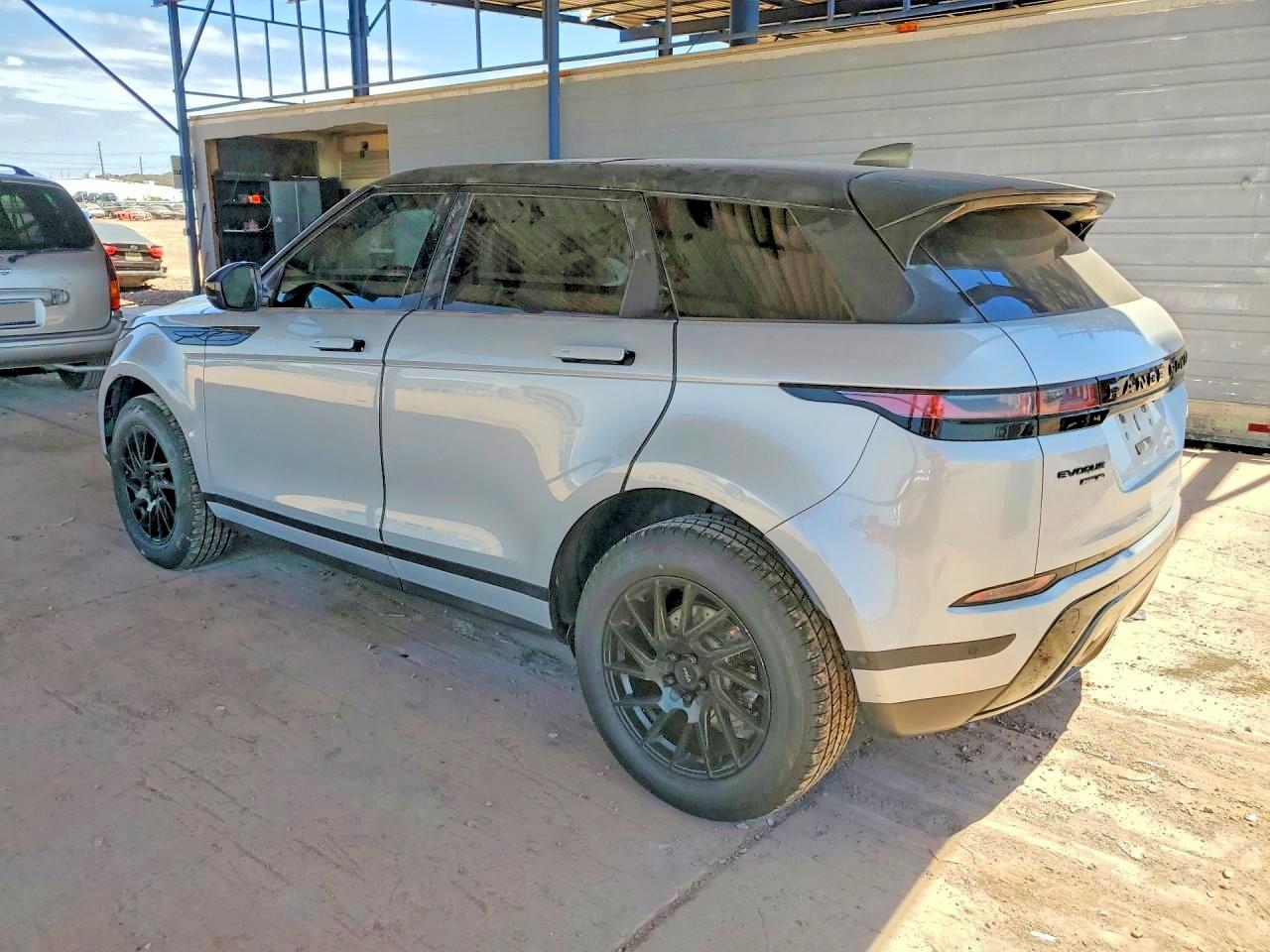 2020 LAND Rangerover VIN SALZP2FX7LH061461 photo 2