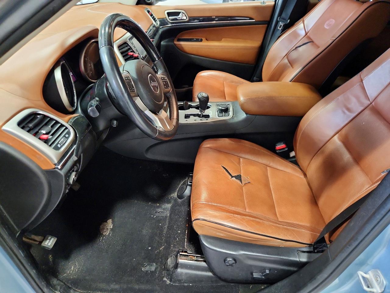 2012 Jeep Cherokee VIN 1C4RJFCT9CC278282 photo 7
