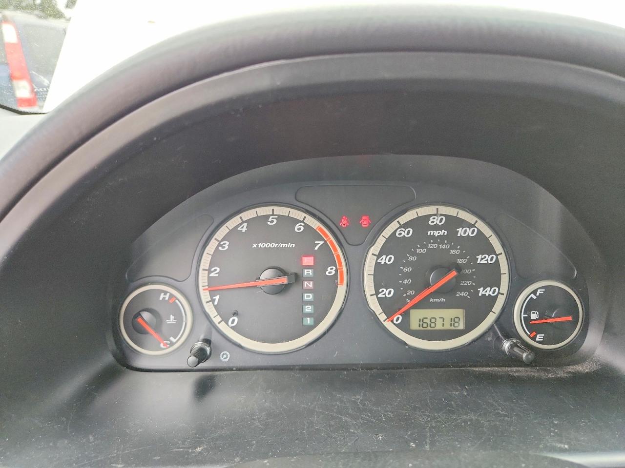 2006 HONDA Crv VIN JHLRD685X6C022810 photo 9