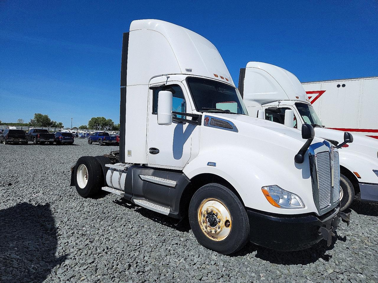 2017 KENWORTH All other VIN 1XKYA48X2HJ160304 photo 1