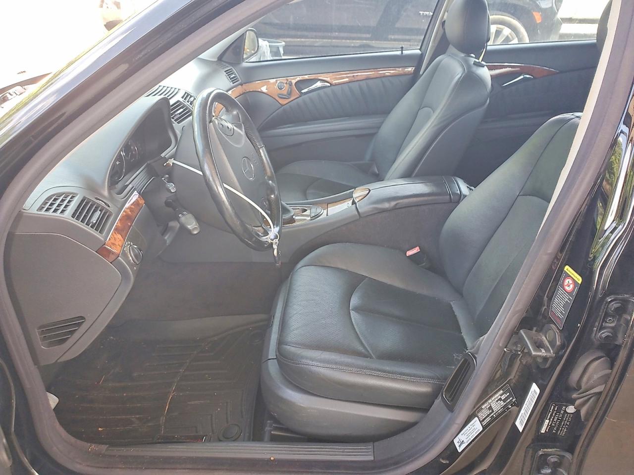 2004 Mercedes-Benz E-class VIN WDBUF70JX4A445717 photo 7