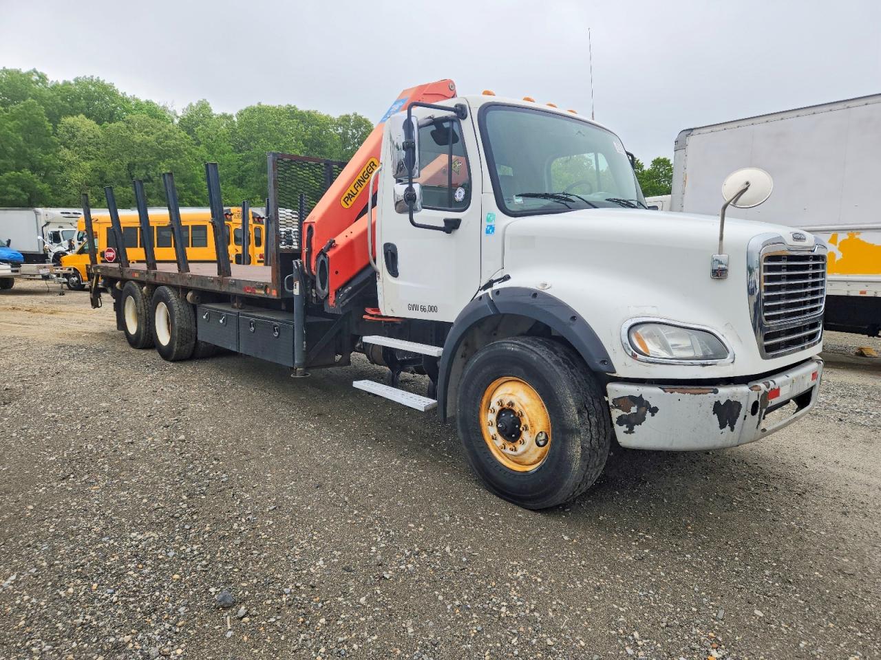 2014 FREIGHTLINER All other VIN 1FVHC5CY0EHFT8562 photo 1