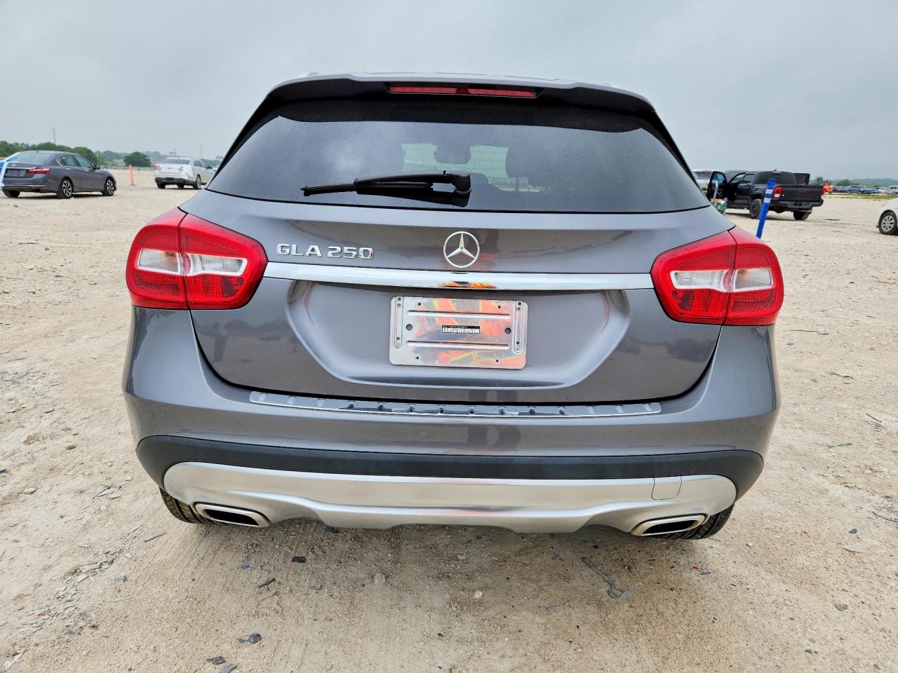 2016 Mercedes-Benz Gla-class VIN WDCTG4EB2GJ250879 photo 6
