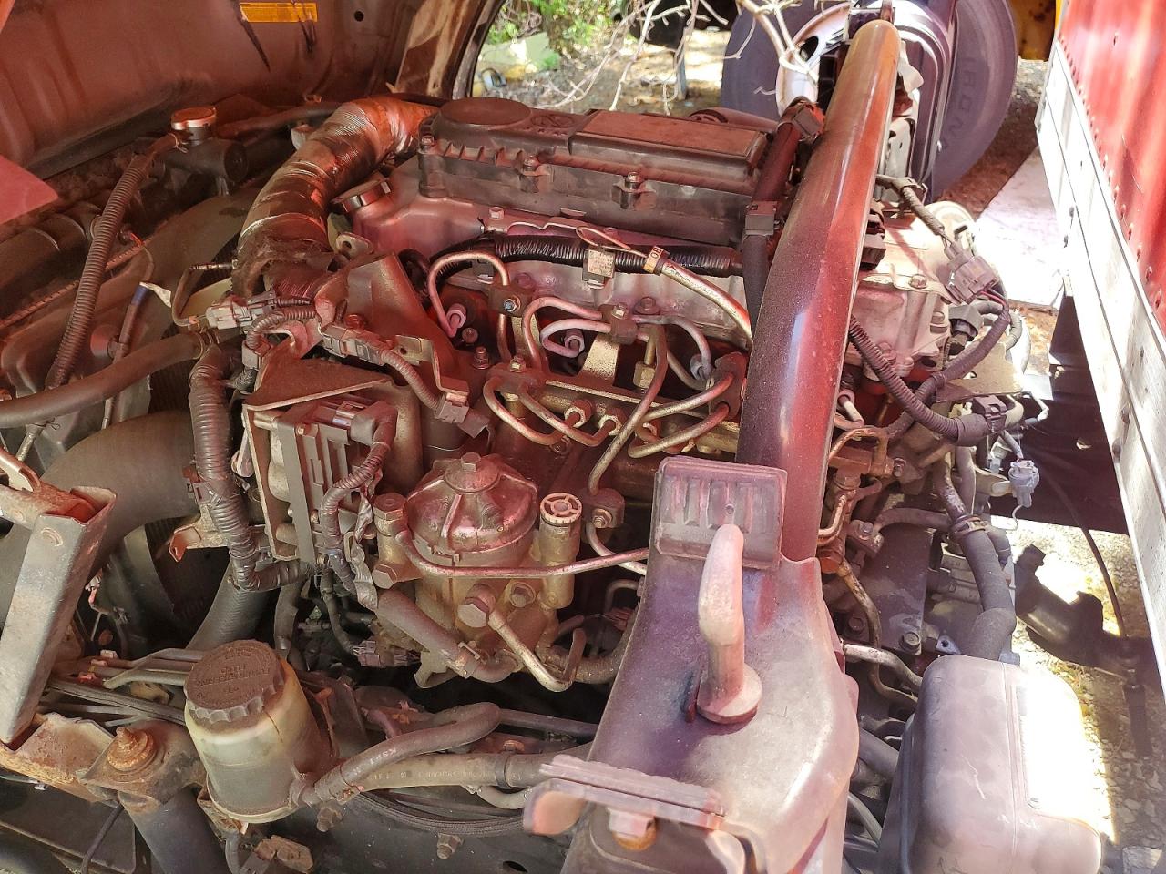 2017 HINO All other VIN JHHSDM2H9HK005752 photo 12