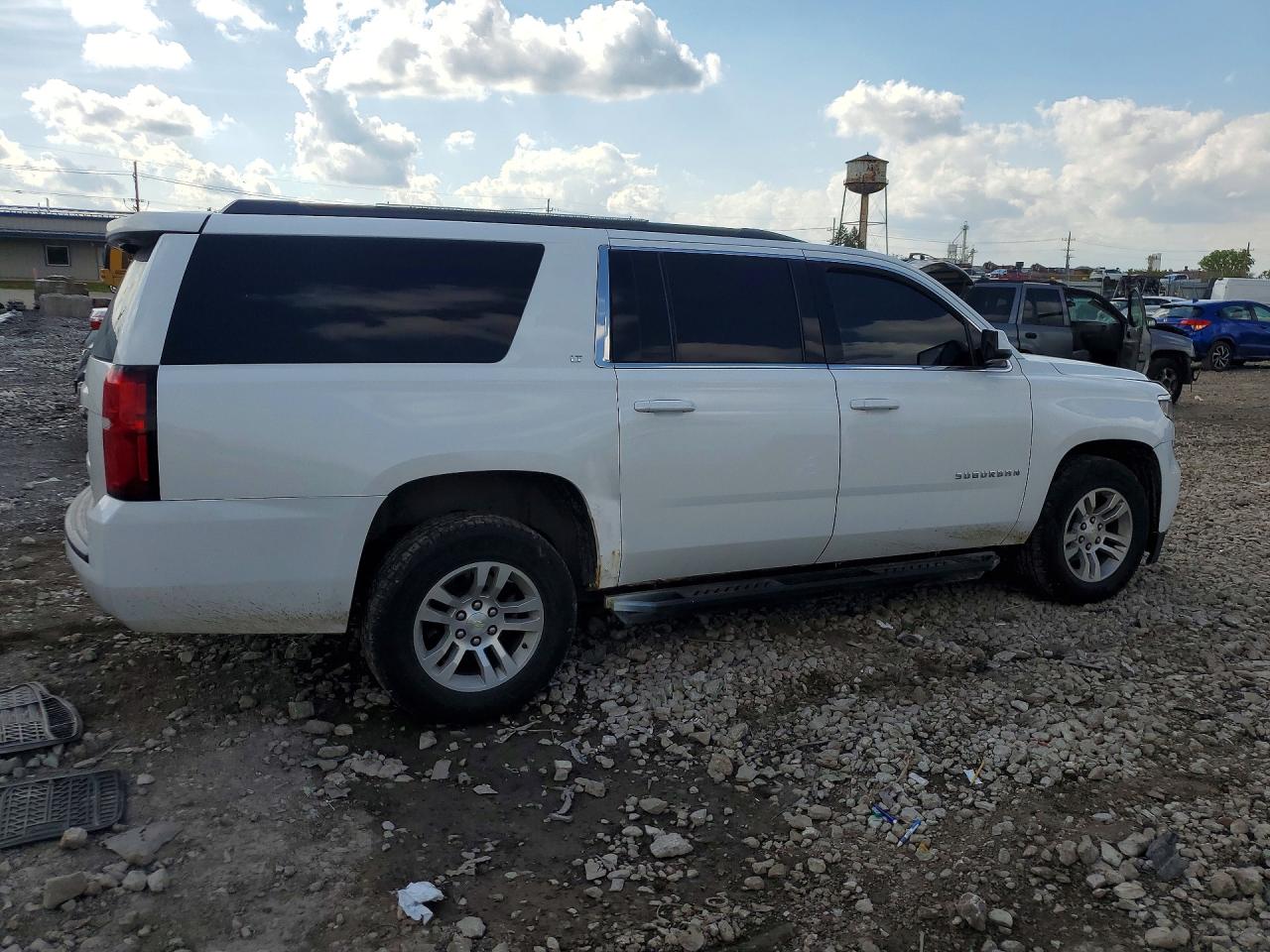 2015 CHEVROLET Suburban VIN 1GNSKJKC7FR194098 photo 3